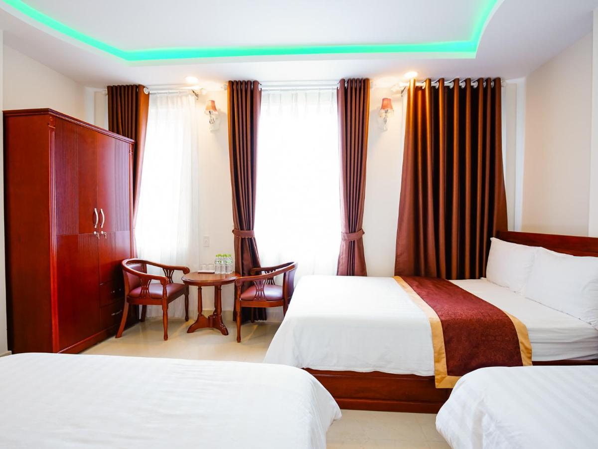 Dalat Venus Hotel Exteriér fotografie