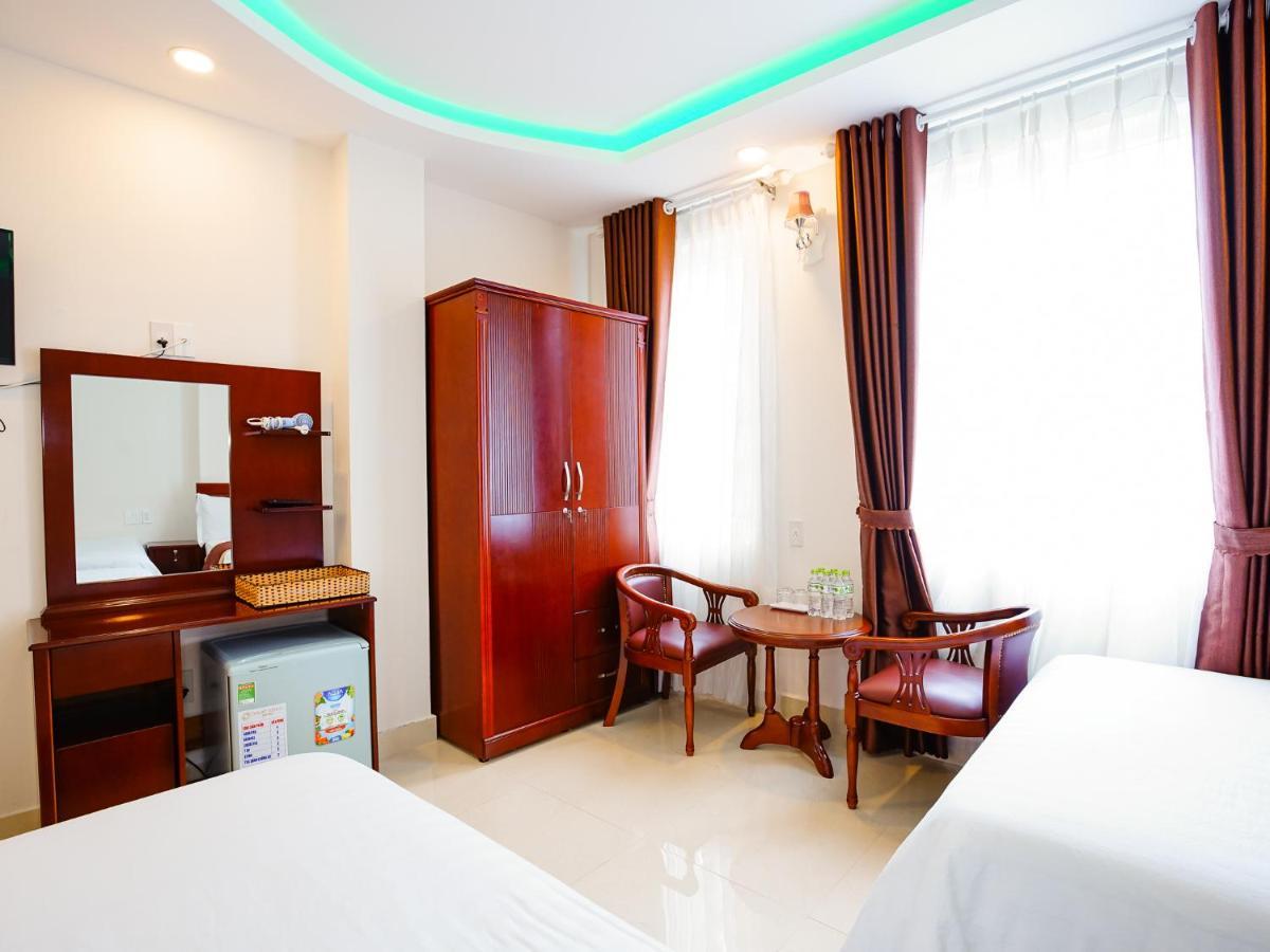 Dalat Venus Hotel Exteriér fotografie