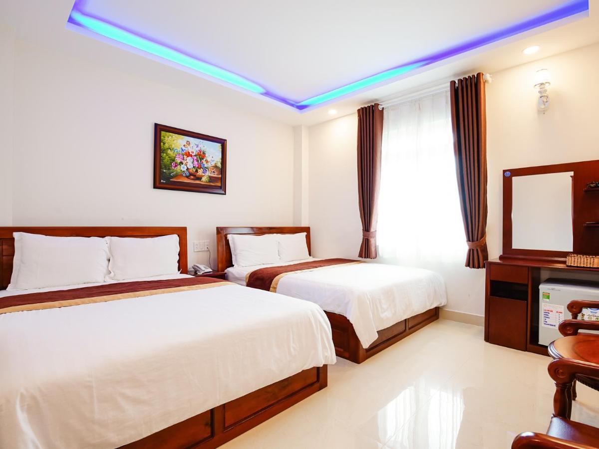 Dalat Venus Hotel Exteriér fotografie