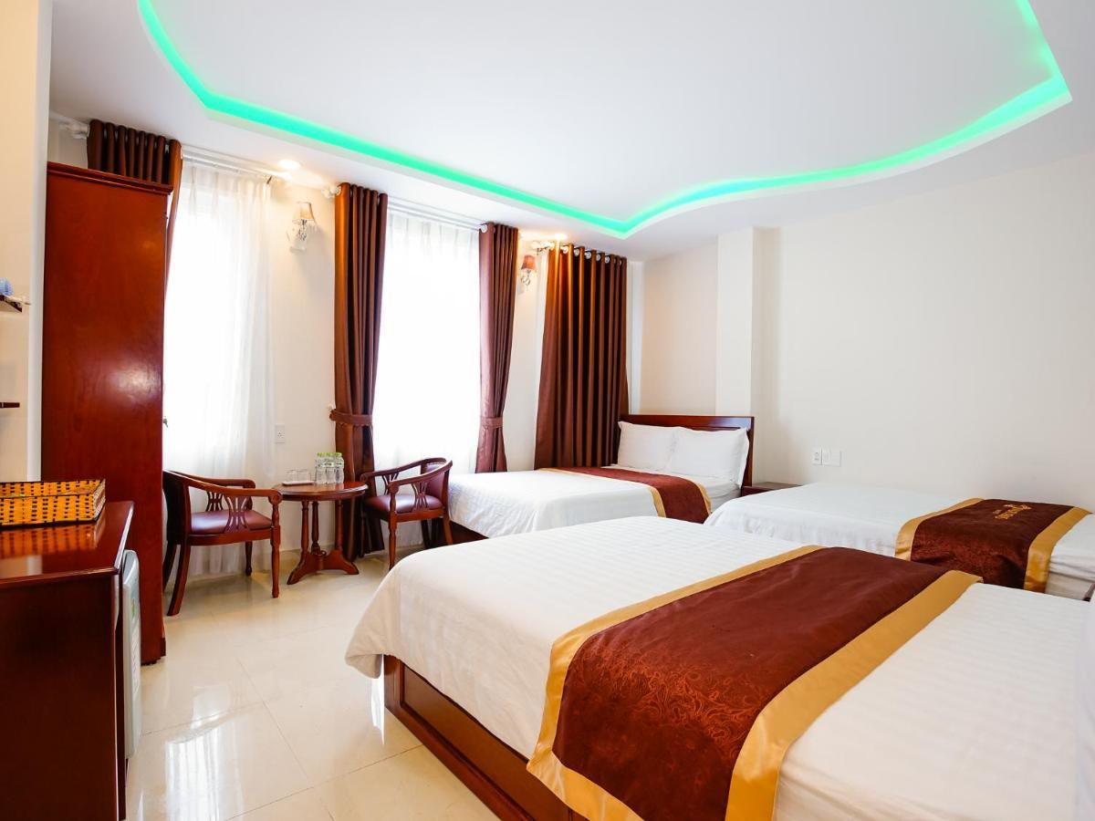 Dalat Venus Hotel Exteriér fotografie