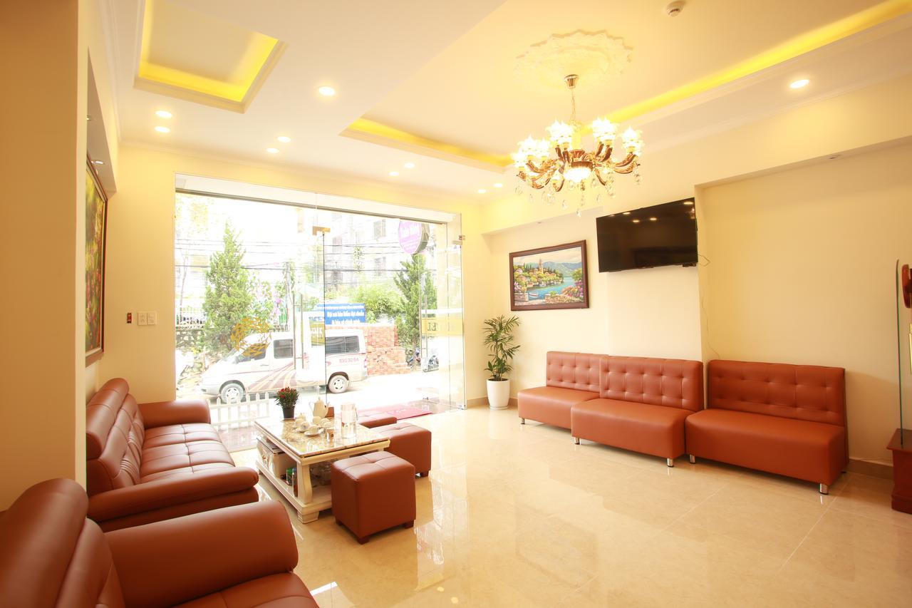 Dalat Venus Hotel Exteriér fotografie