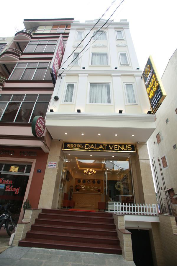 Dalat Venus Hotel Exteriér fotografie