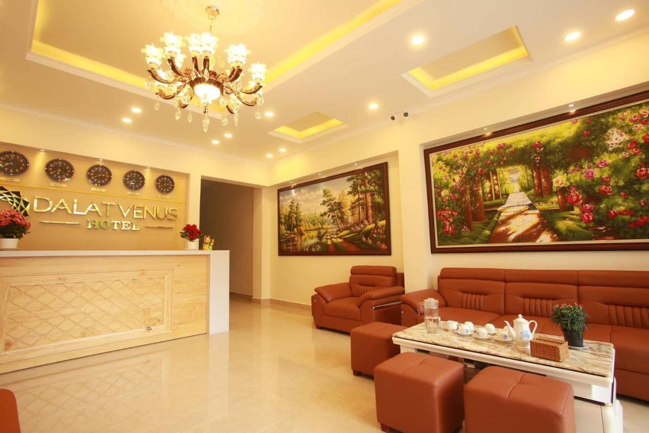 Dalat Venus Hotel Exteriér fotografie