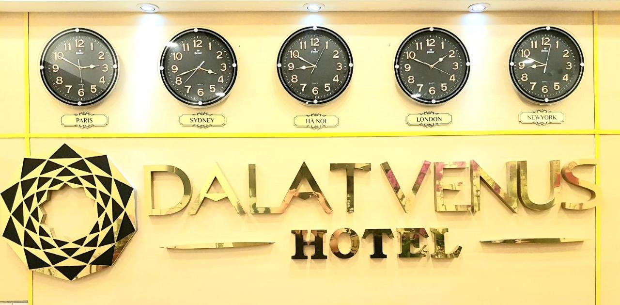Dalat Venus Hotel Exteriér fotografie