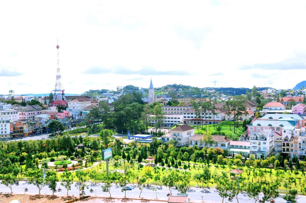 Dalat Venus Hotel Exteriér fotografie